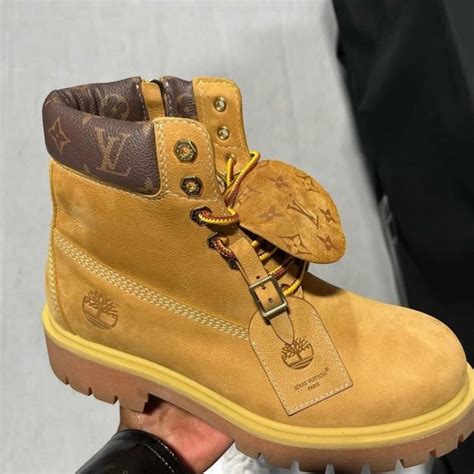 louis vuitton mens boots sale|timberland Louis Vuitton boots men.